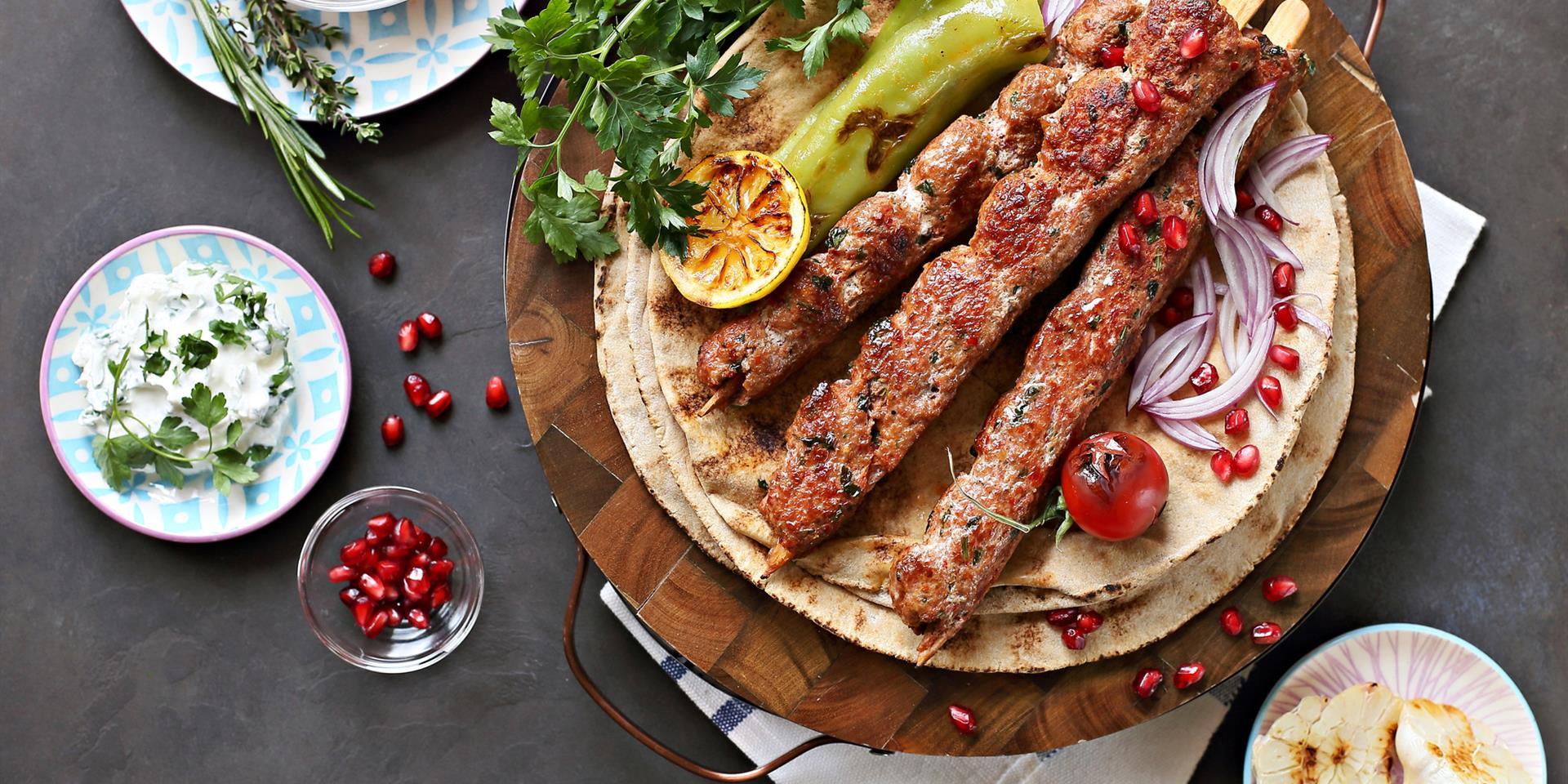 מתכון: שיפודי בקר
